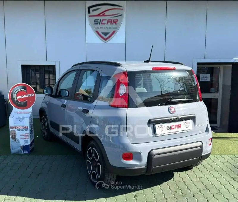 2022 Fiat Panda