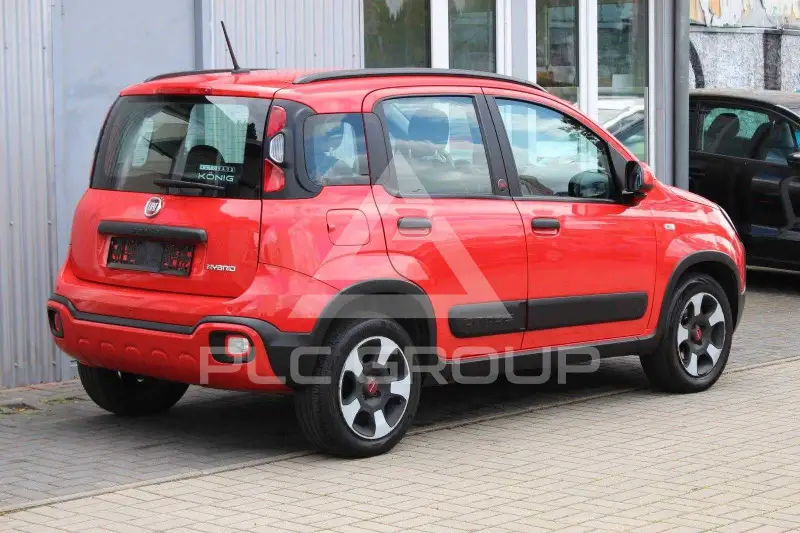 2022 Fiat Panda