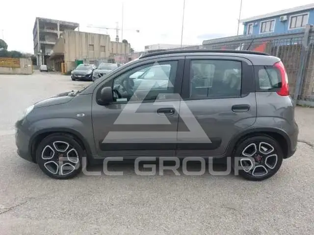 2022 Fiat Panda