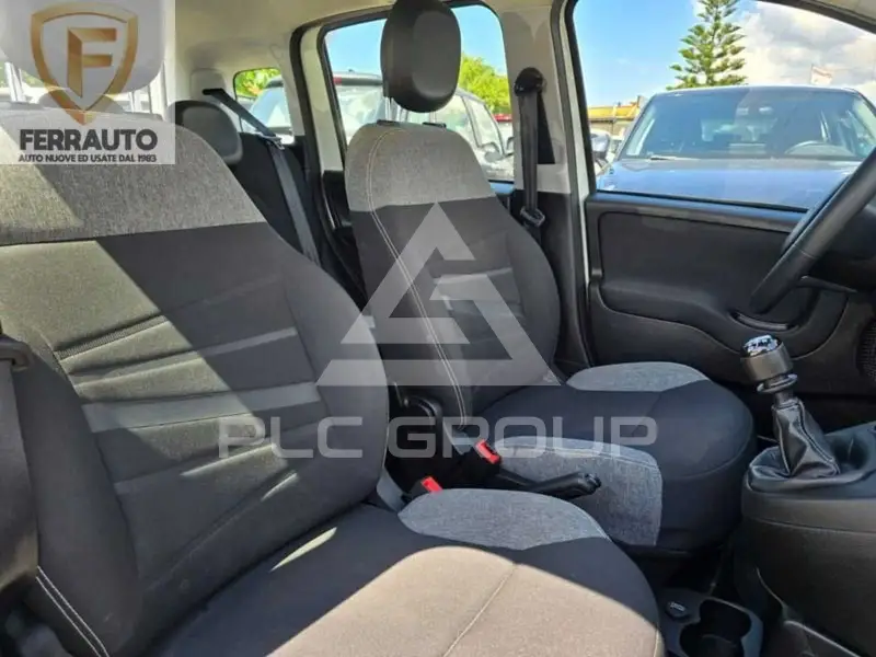 2022 Fiat Panda