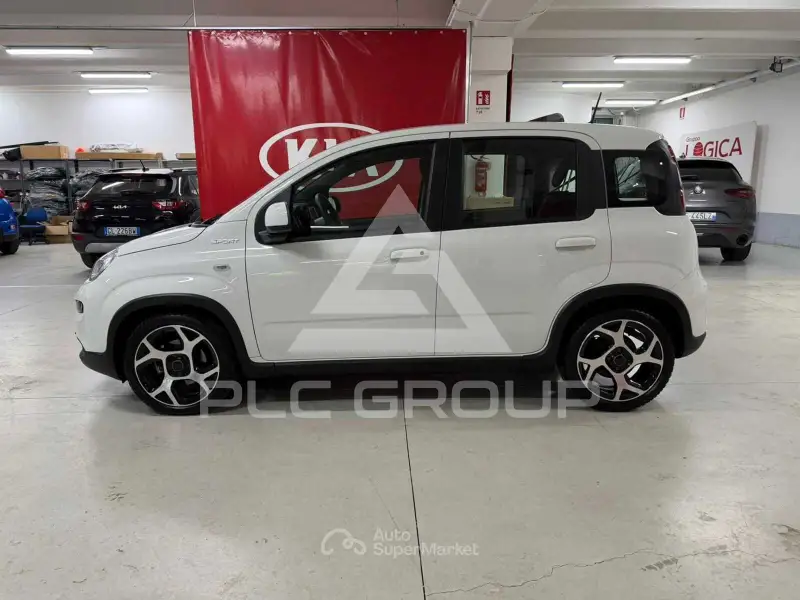 2022 Fiat Panda