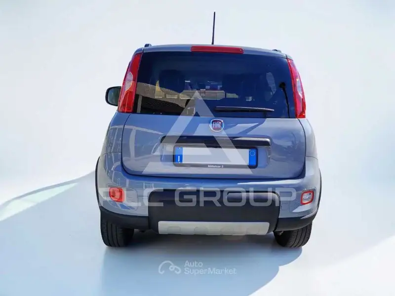 2022 Fiat Panda