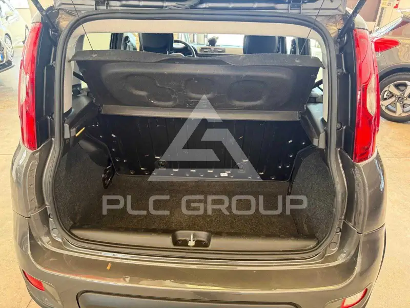 2022 Fiat Panda