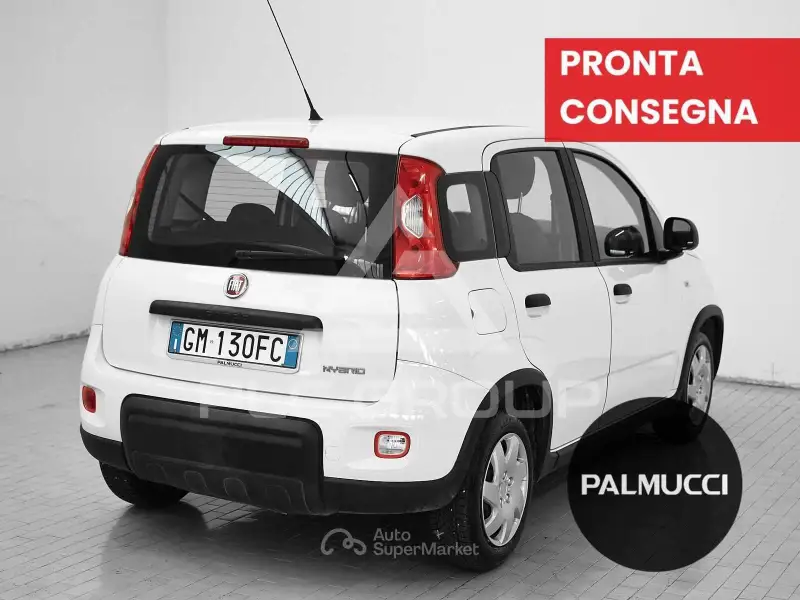 2022 Fiat Panda