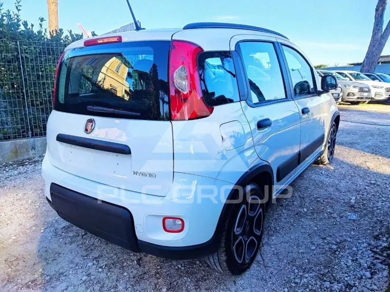 2022 Fiat Panda
