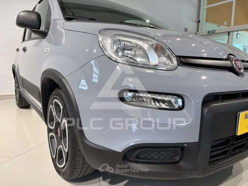 2022 Fiat Panda