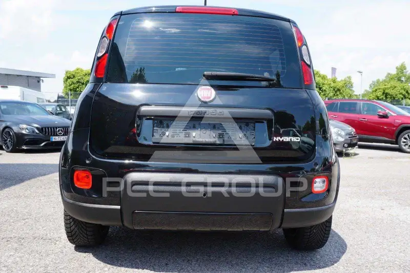 2022 Fiat Panda
