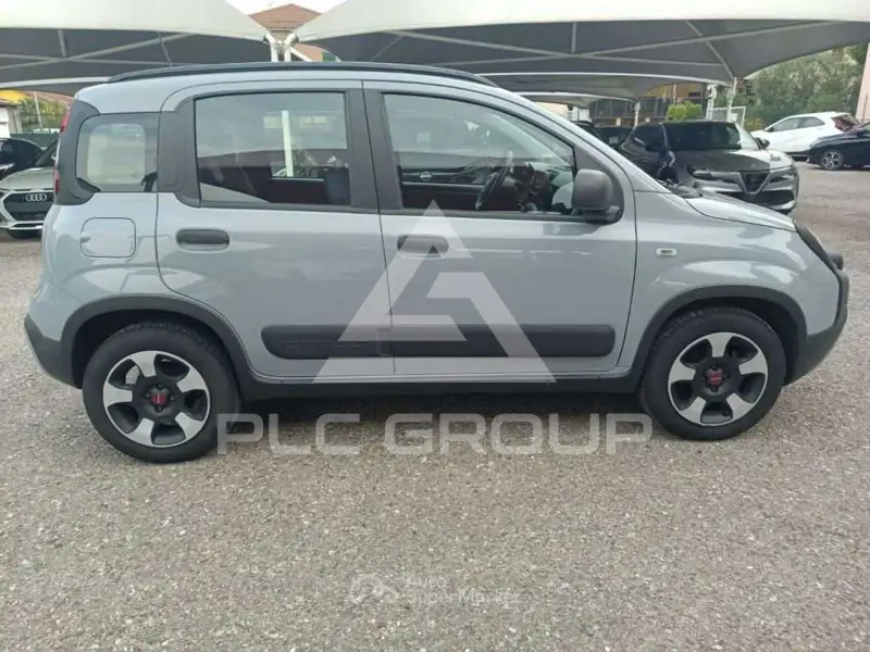 2022 Fiat Panda