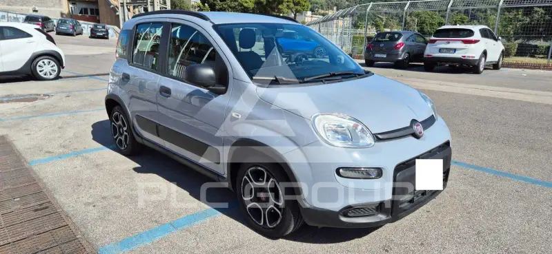 2022 Fiat Panda