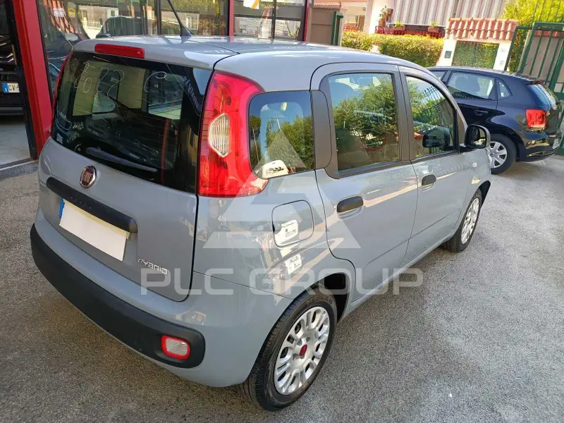 2022 Fiat Panda