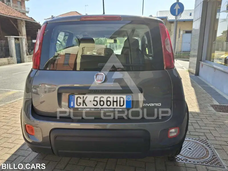 2022 Fiat Panda