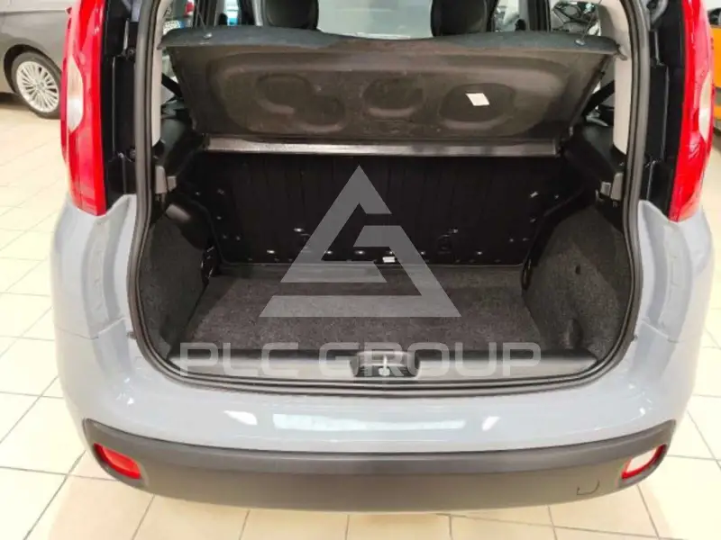 2022 Fiat Panda