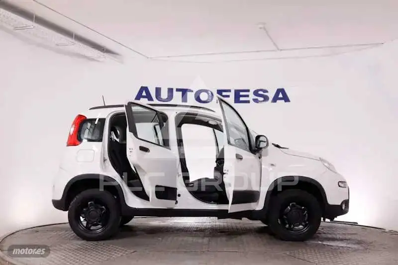 2022 Fiat Panda