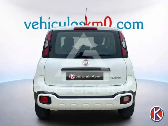 2022 Fiat Panda