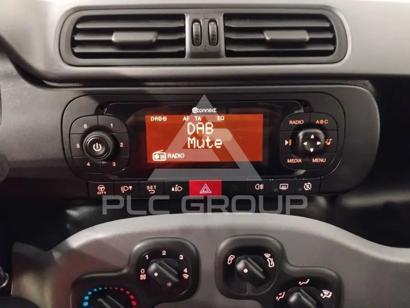 2022 Fiat Panda