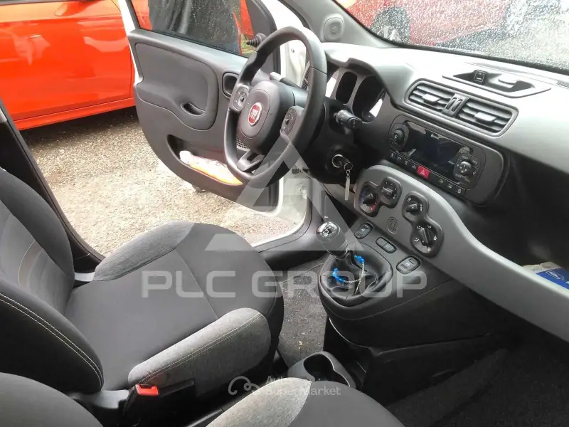 2022 Fiat Panda