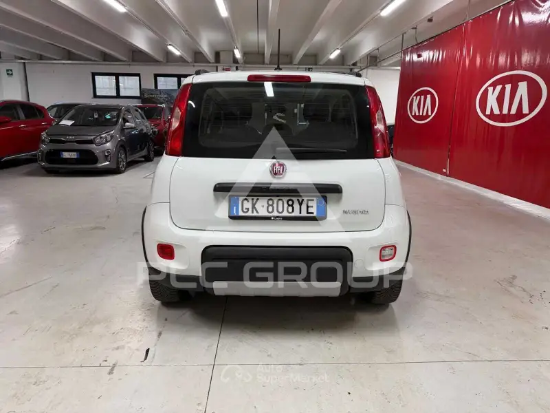 2022 Fiat Panda