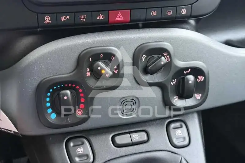 2022 Fiat Panda