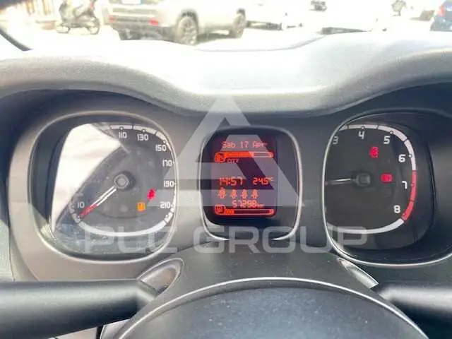 2022 Fiat Panda