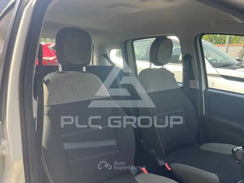 2022 Fiat Panda