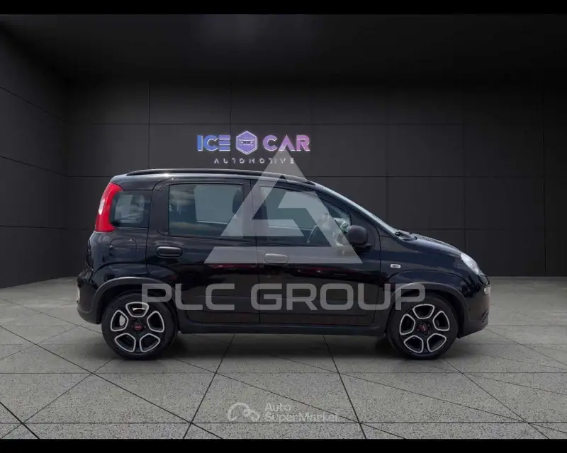 2022 Fiat Panda