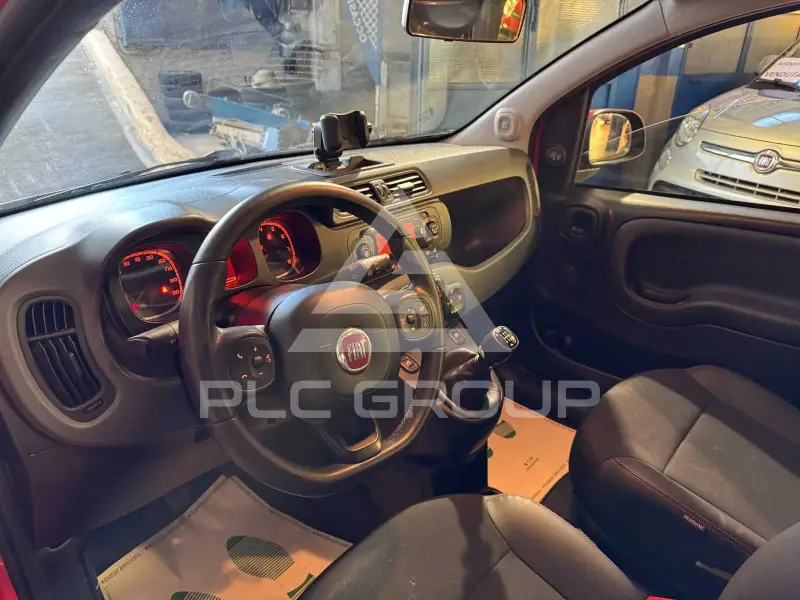 2022 Fiat Panda