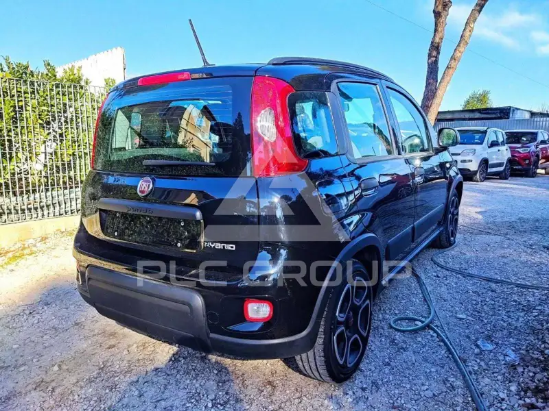 2022 Fiat Panda