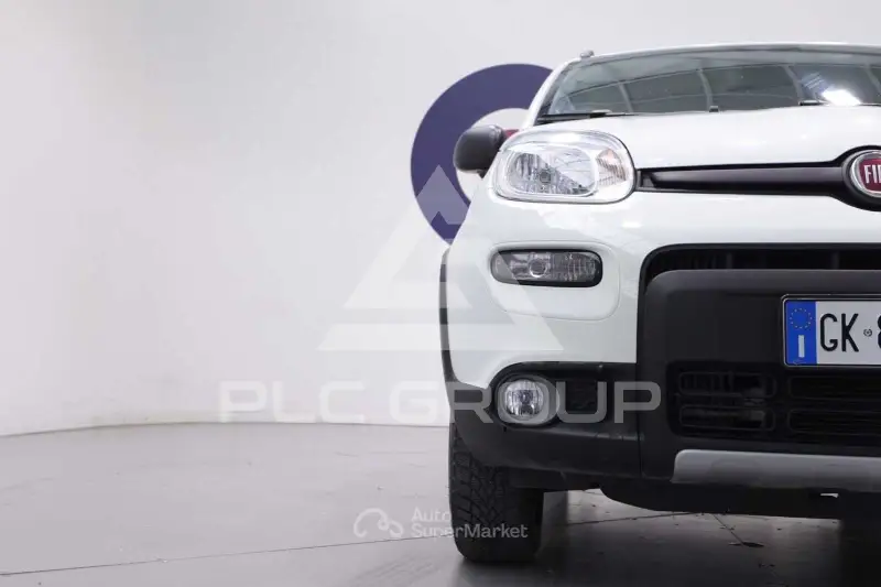 2022 Fiat Panda