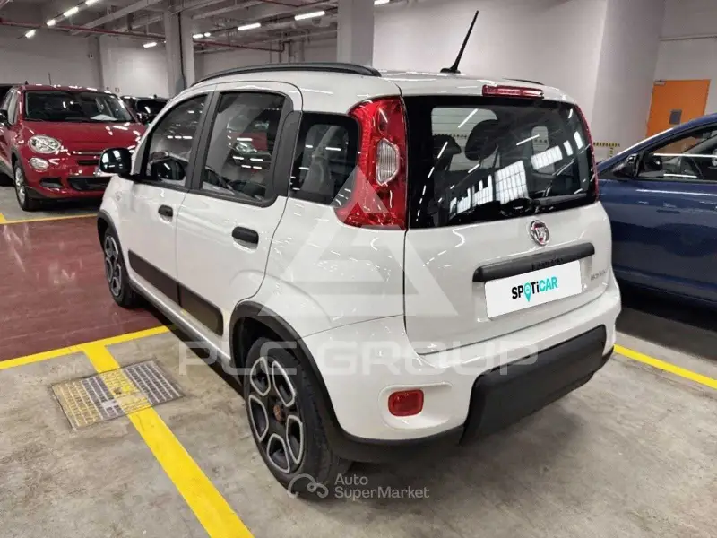 2022 Fiat Panda