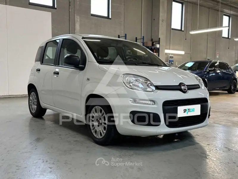 2022 Fiat Panda