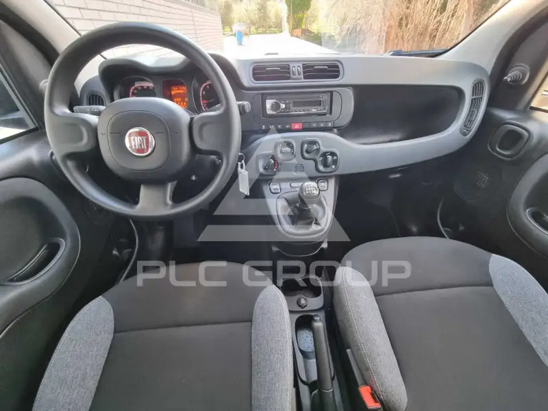 2022 Fiat Panda