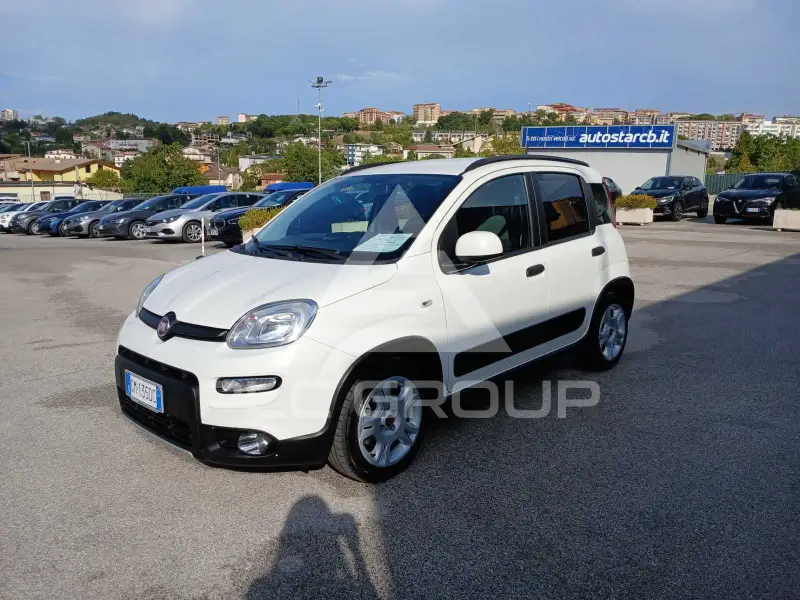 2022 Fiat Panda
