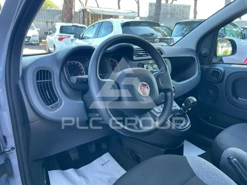 2022 Fiat Panda