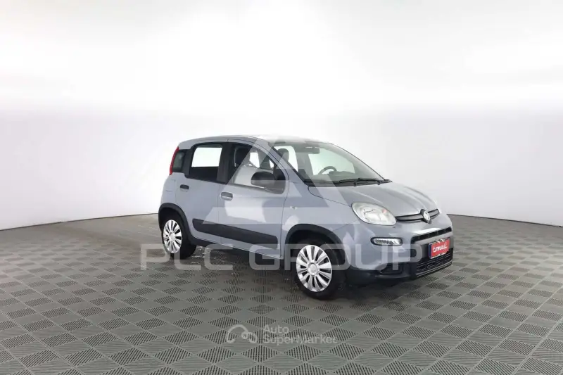 2022 Fiat Panda