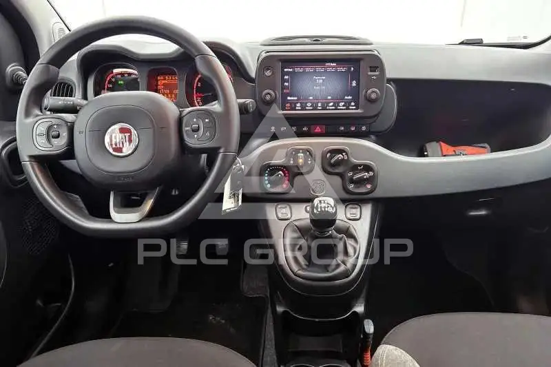 2022 Fiat Panda