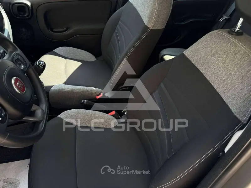 2022 Fiat Panda