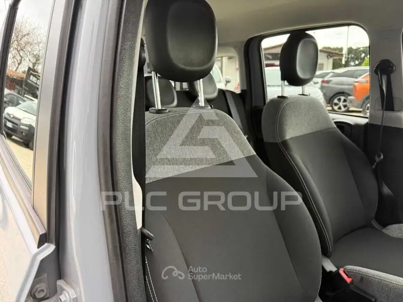 2022 Fiat Panda