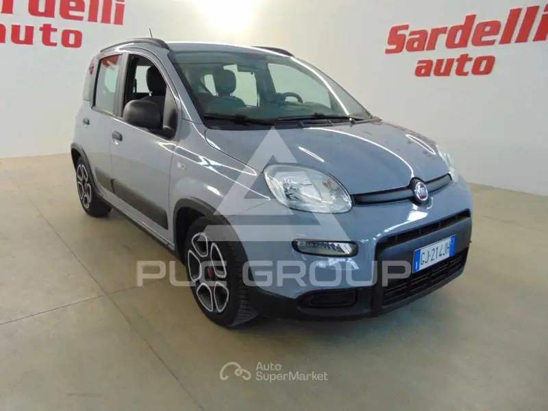 2022 Fiat Panda