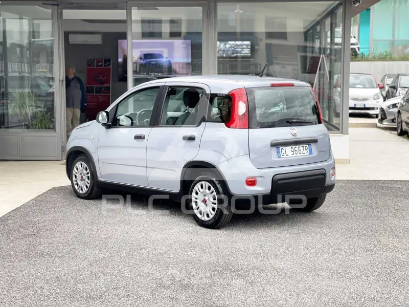 2022 Fiat Panda