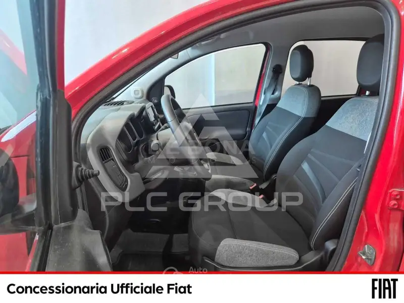 2022 Fiat Panda