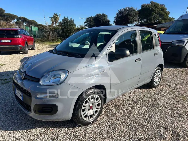 2022 Fiat Panda
