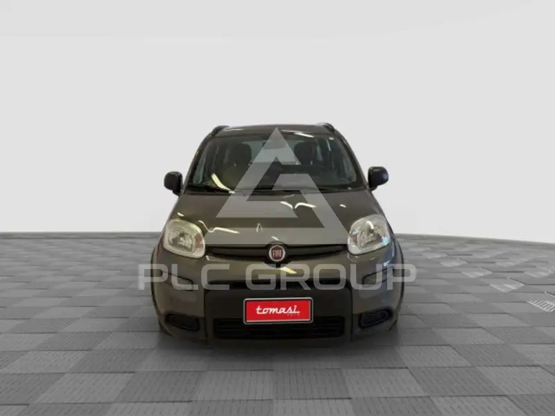 2022 Fiat Panda