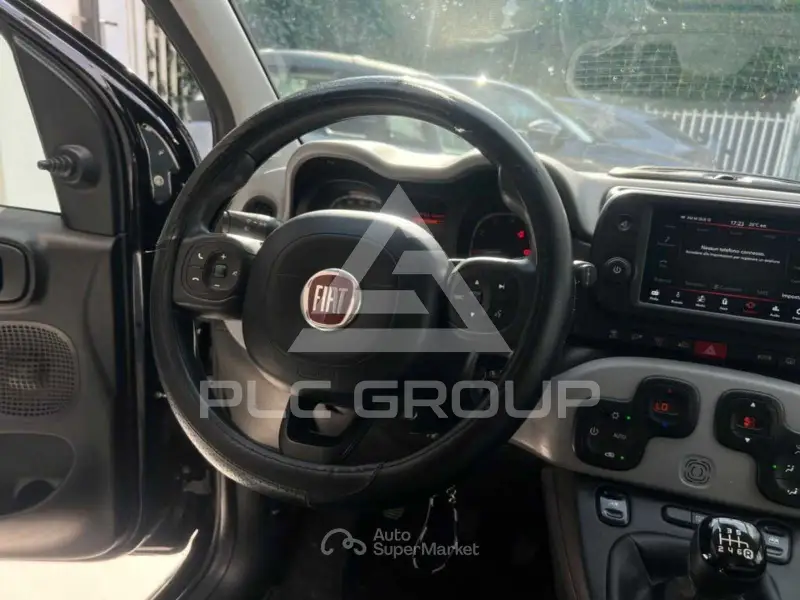 2022 Fiat Panda