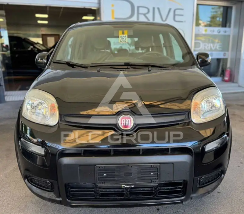 2022 Fiat Panda
