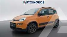 2022 Fiat Panda