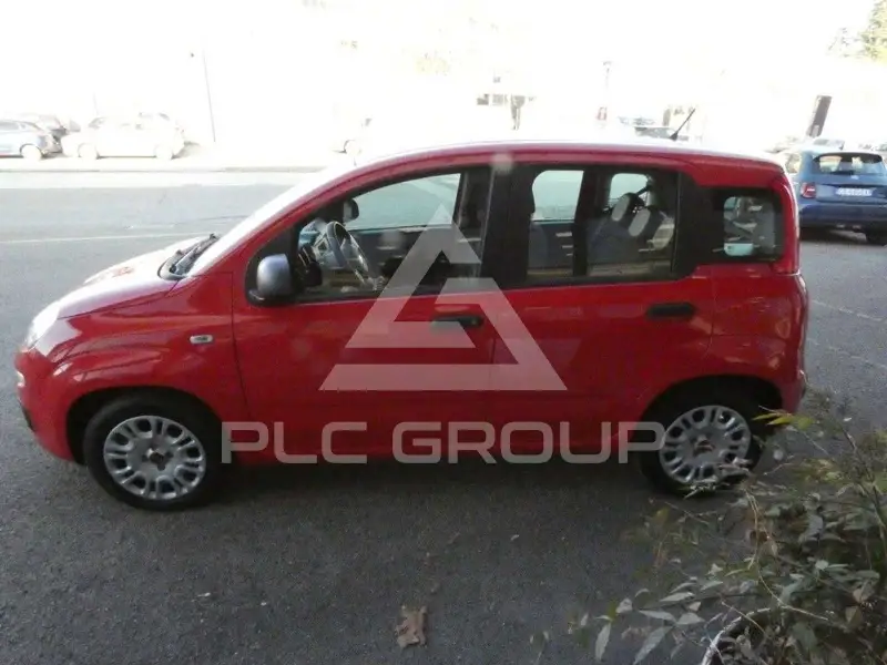 2022 Fiat Panda
