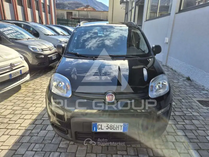 2022 Fiat Panda