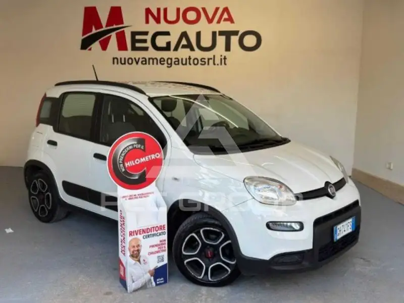 2022 Fiat Panda