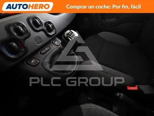2022 Fiat Panda