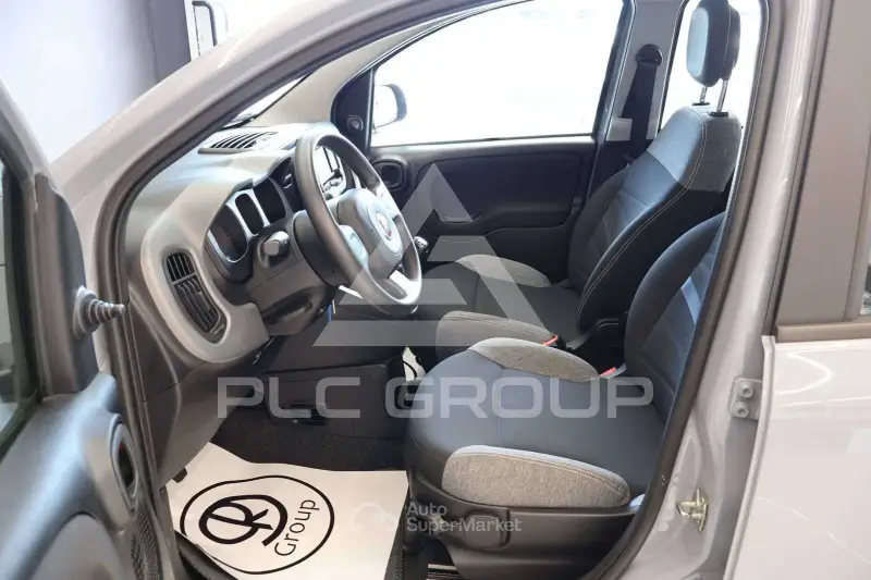 2022 Fiat Panda